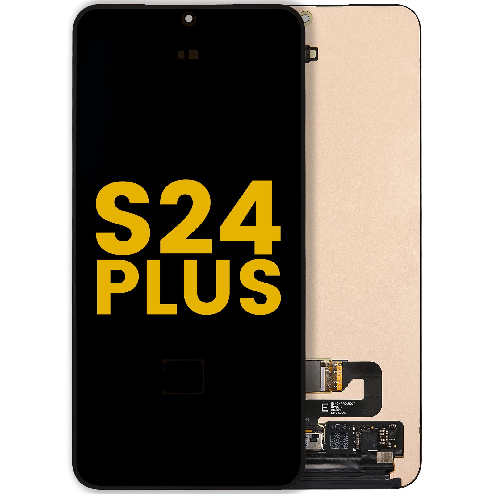 Samsung Galaxy S24 Plus Original Display Screen | Premium Touch Panel | High-Quality Screen Replacement Assembly